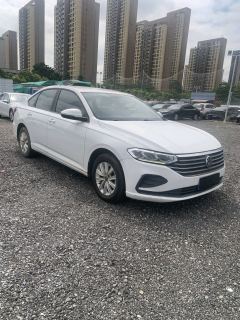 Volkswagen Lavida 1.5L Automatic Deyi Edition - ფოტო 3