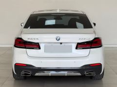 BMW 5 Series Plug-in Hybrid Facelift 535Le Pioneer Edition M Sport Package - photo 6