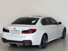 BMW 5 Series Plug-in Hybrid Facelift 535Le Pioneer Edition M Sport Package - photo 7
