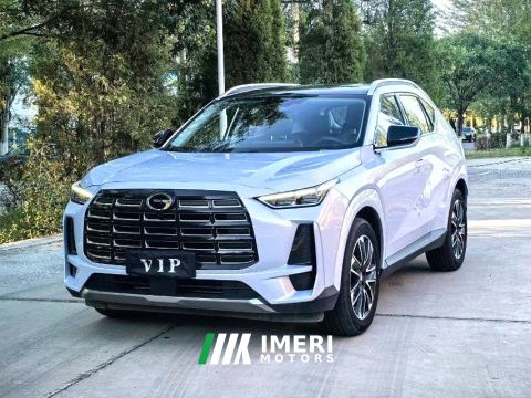 2024 GAC Aion GS4 MAX 1.5T Premier Edition - ავტომობილი ჩინეთიდან