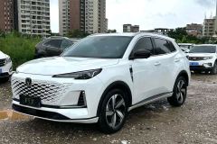 Changan CS55 PLUS CS55PLUS Gen 3 1.5T Prestigious Edition - ფოტო 1