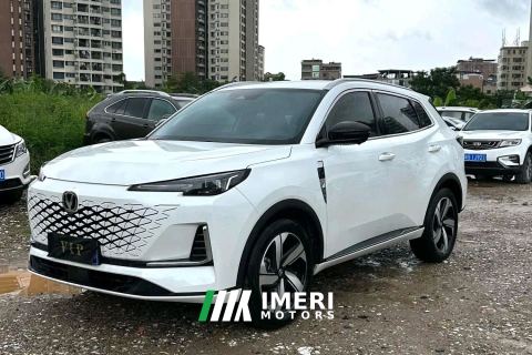2024 Changan CS55 PLUS CS55PLUS Gen 3 1.5T Prestigious Edition - car from China