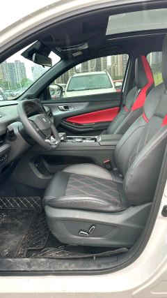 Changan CS55 PLUS CS55PLUS Gen 3 1.5T Prestigious Edition - ფოტო 4