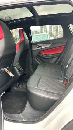 Changan CS55 PLUS CS55PLUS Gen 3 1.5T Prestigious Edition - ფოტო 6