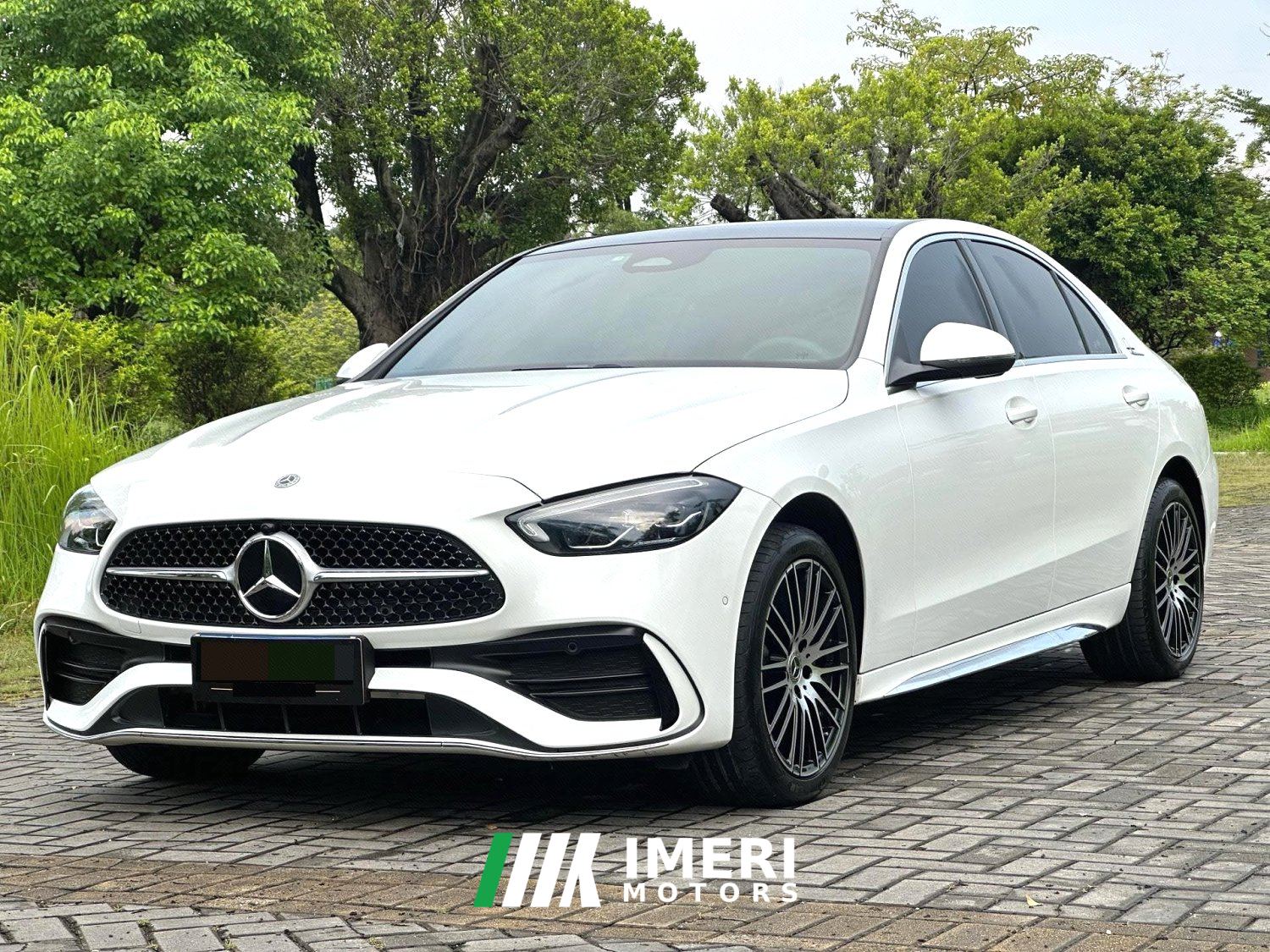 Mercedes-Benz C Class C-Class Facelift C 260 L Sport Edition