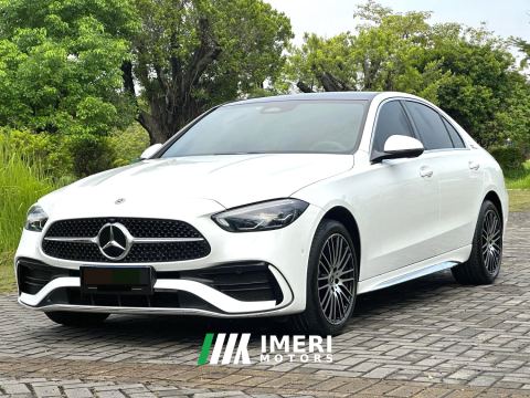 2023 Mercedes-Benz C Class C-Class Facelift C 260 L Sport Edition - ავტომობილი ჩინეთიდან