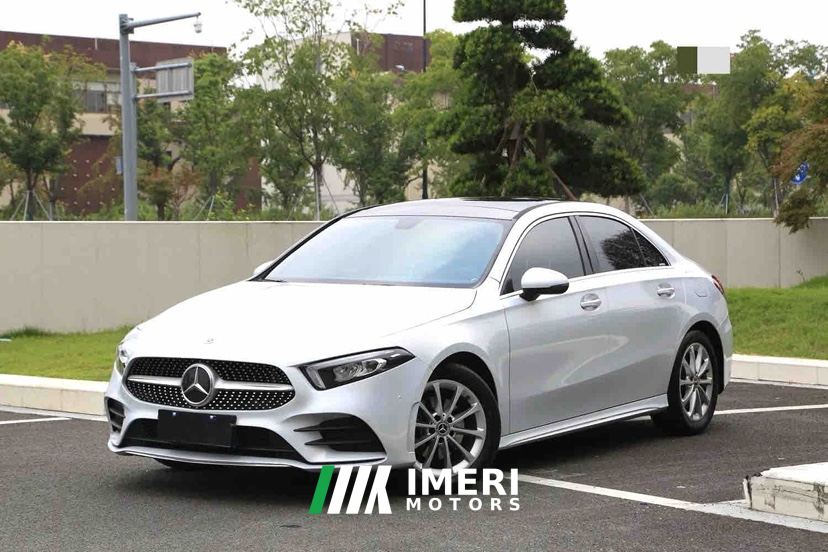 Mercedes-Benz A Class A-Class Facelift A 200 L Sport Sedan Fashion Edition