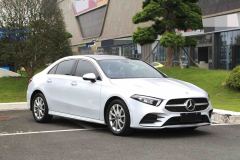 Mercedes-Benz A Class A-Class Facelift A 200 L Sport Sedan Fashion Edition - photo 3