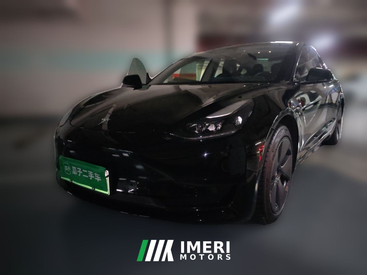 Tesla Model 3 556km Rear-Wheel Drive Edition