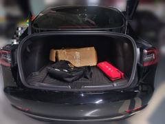 Tesla Model 3 556km Rear-Wheel Drive Edition - ფოტო 20