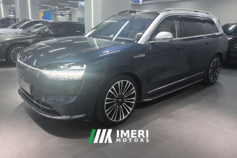 2024 AITO M9 EREV Max Edition42kWh6 - ავტომობილი ჩინეთიდან