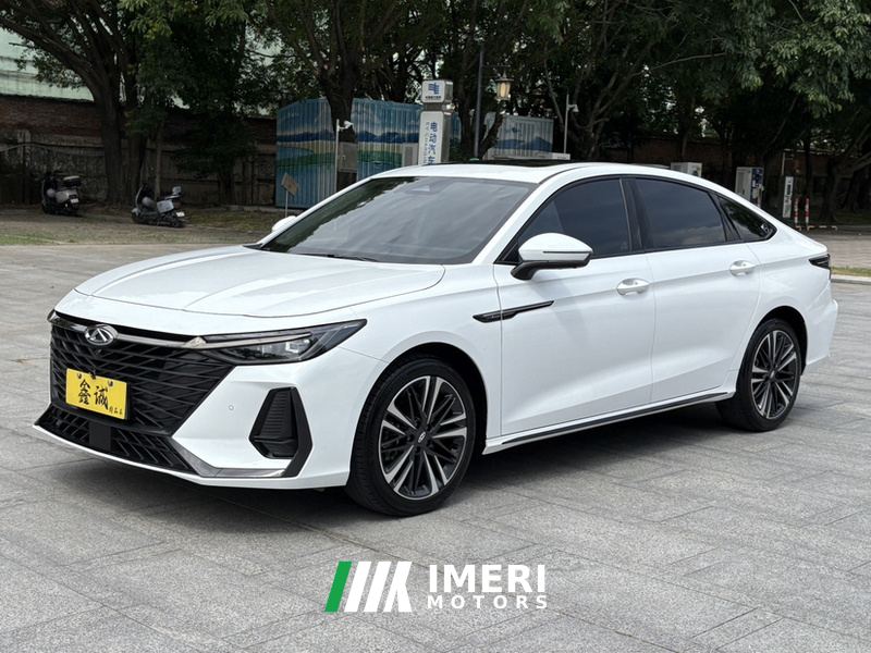 Chery Arrizo 8 High-Energy Edition 2.0T Dynamic - автомобиль из Китая