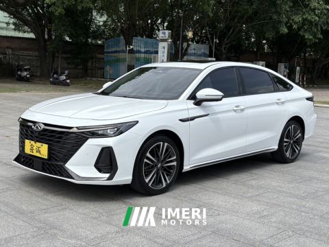 2023 Chery Arrizo 8 High-Energy Edition 2.0T Dynamic - ავტომობილი ჩინეთიდან