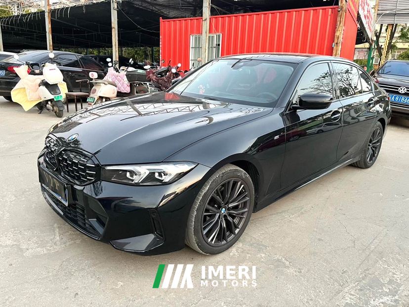 BMW 3 Series 325Li M Sport Night Edition Package