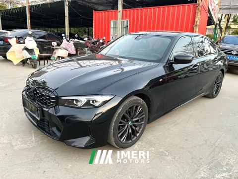 2023 BMW 3 Series 325Li M Sport Night Edition Package - автомобиль из Китая