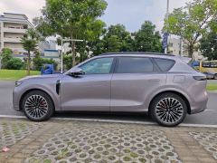Voyah FREE 259km AWD Edition - ფოტო 8