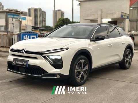 2022 Citroen C5 X Edition 1.6T - car from China