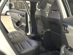 Citroen C5 X Edition 1.6T - ფოტო 6