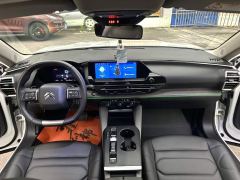 Citroen C5 X Edition 1.6T - ფოტო 7