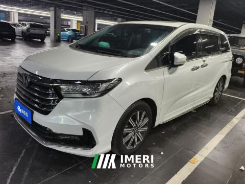 2022 Honda Odyssey 2.0L Sharp Enjoy Edition 7-seater - car from China