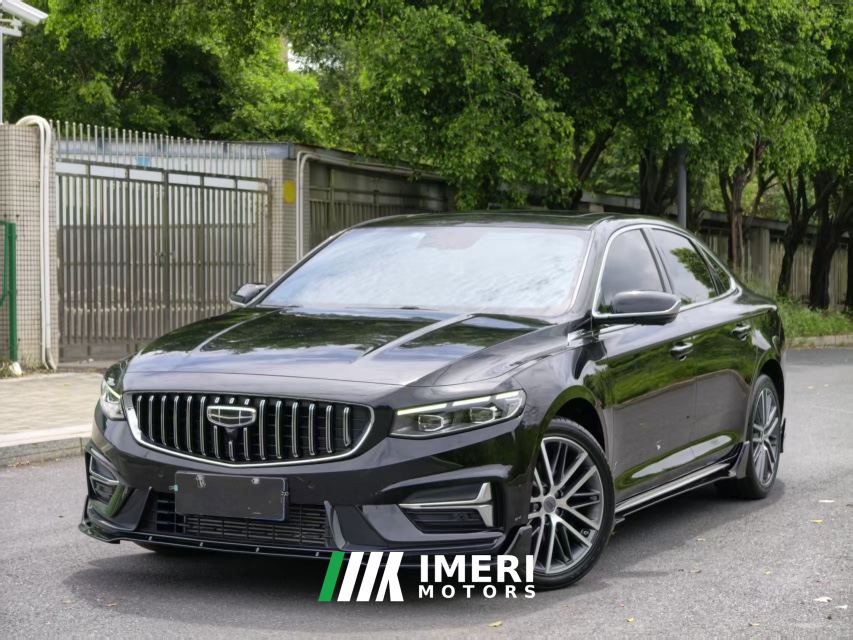 Geely Xingui 1.5T Edition - car from China
