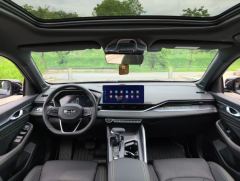 Geely Xingui 1.5T Edition - photo 11