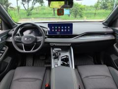 Geely Xingui 1.5T Edition - photo 12