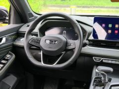 Geely Xingui 1.5T Edition - photo 13