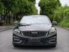 Geely Xingui 1.5T Edition - photo 2