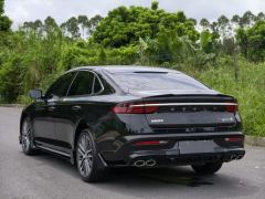 Geely Xingui 1.5T Edition - photo 4