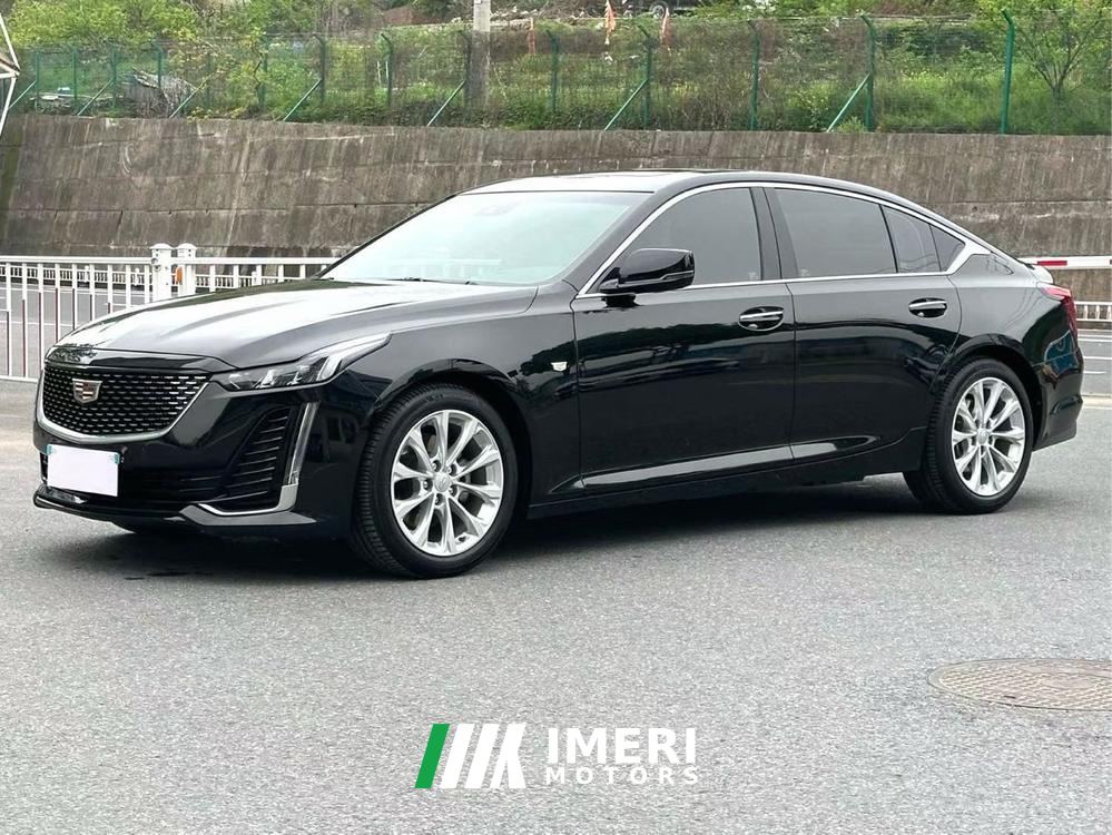 Cadillac CT5 28T Luxury Version - car from China