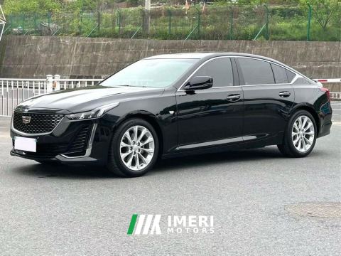 2023 Cadillac CT5 28T Luxury Version - ავტომობილი ჩინეთიდან