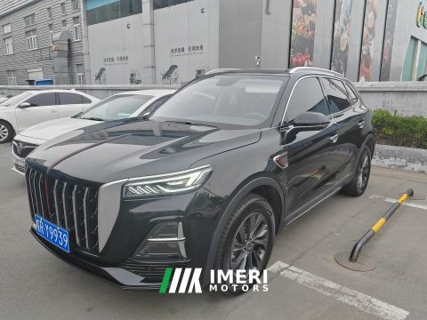 2025 FAW Hongqi HS5 2.0T 2WD Banner Yue Pro Edition - ავტომობილი ჩინეთიდან