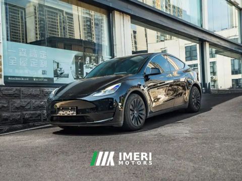 2022 Tesla Model Y Facelift 545km Rear-Wheel Drive Edition - car from China