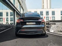 Tesla Model Y Facelift 545km Rear-Wheel Drive Edition - ფოტო 8