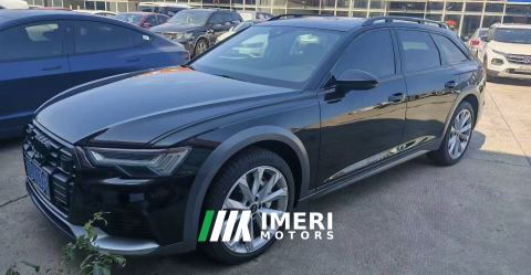 2022 Audi A6 Allroad quattro 55 TFSI DeluxeOff-Road Version - ავტომობილი ჩინეთიდან