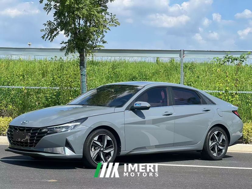 Hyundai Elantra 1.5L CVT Prestige Edition