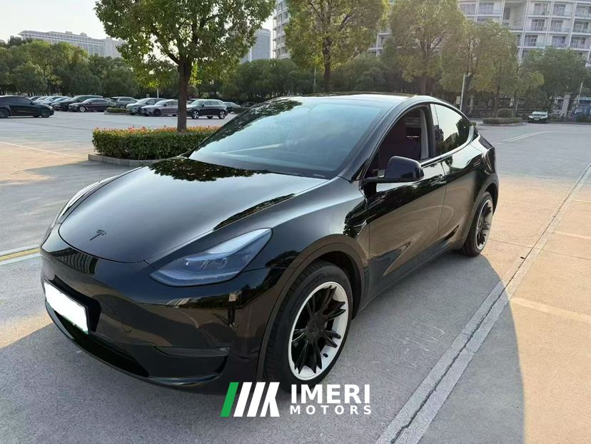 Tesla Model Y 688km Long Range AWD - автомобиль из Китая