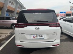 Trumpchi M6 2021 PRO 270T Automatic Deluxe Edition - ფოტო 9