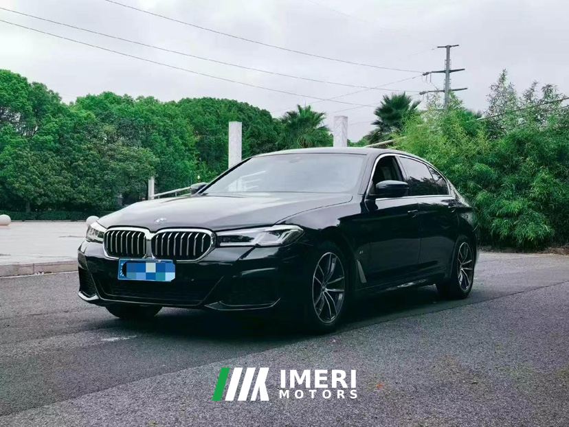 BMW 5 Series Facelift 525Li M Sport Package