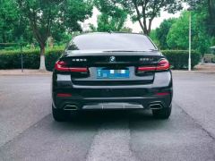 BMW 5 Series Facelift 525Li M Sport Package - photo 8