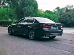 BMW 5 Series Facelift 525Li M Sport Package - photo 9