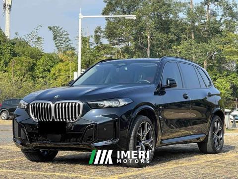 2023 BMW X5 xDrive30Li Deluxe VersionM - автомобиль из Китая