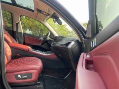 BMW X5 xDrive30Li Deluxe VersionM - ფოტო 10