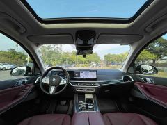 BMW X5 xDrive30Li Deluxe VersionM - ფოტო 8