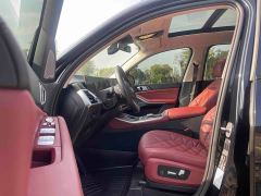 BMW X5 xDrive30Li Deluxe VersionM - ფოტო 9