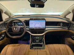 Denza D9 DM-i 970 4WD Flagship Edition - ფოტო 4