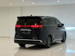 Denza D9 DM-i 970 4WD Flagship Edition - ფოტო 7