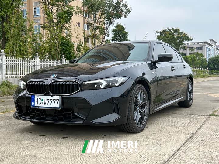 BMW 3 Series 330Li M Sport Night Edition Package - автомобиль из Китая