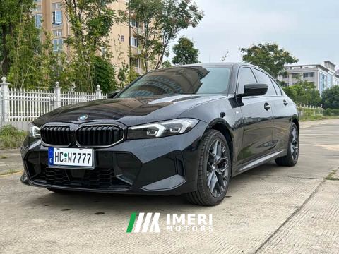 2025 BMW 3 Series 330Li M Sport Night Edition Package - автомобиль из Китая